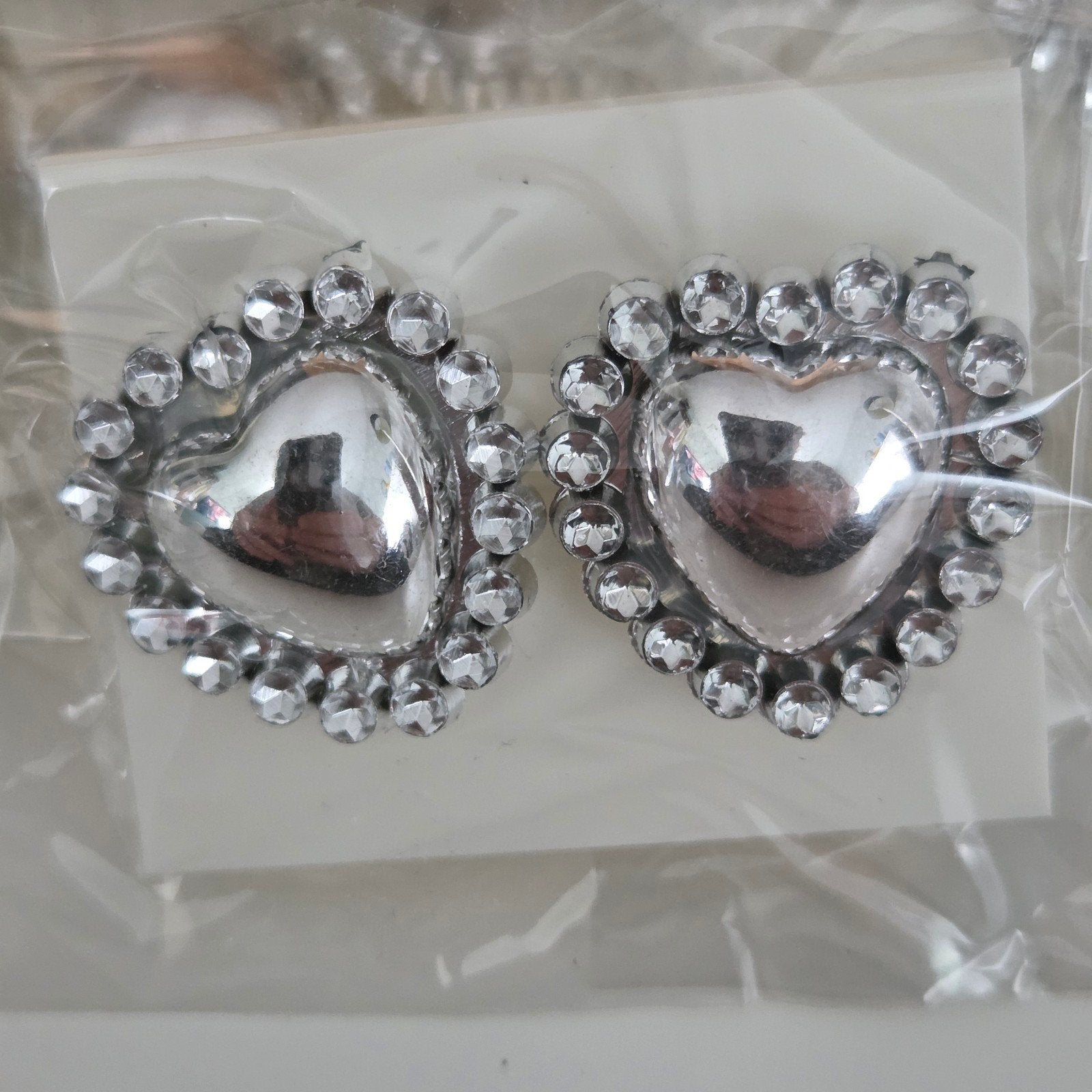 Partij oorbellen, Sieraden, Tassen en Uiterlijk, Oorbellen, Ophalen of Verzenden, Nieuw, Overige kleuren, Overige materialen