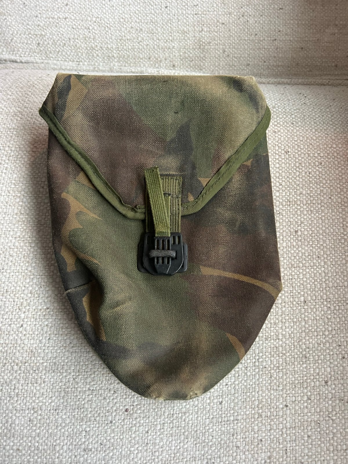 KL-93 Seyntex Schepdrager - Landmacht Camouflage, Ophalen of Verzenden, Landmacht, Nederland, Overige typen