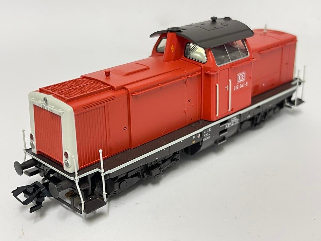 ** NIEUW ** Märklin 37007 * DIESELLOCOMOTIEF * MFX+ SOUND **, Wisselstroom, Locomotief, Nieuw, Ophalen of Verzenden