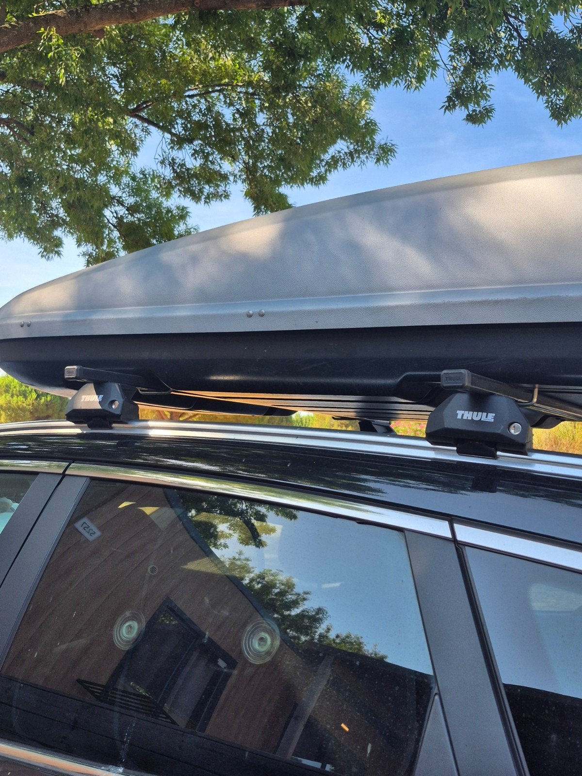 Thule dakdragers voor Renault Kadjar, Auto diversen, Dakdragers, Ophalen