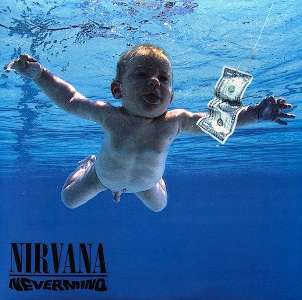 Nirvana - Nevermind 2009 US, Ophalen, Zo goed als nieuw, Hardrock