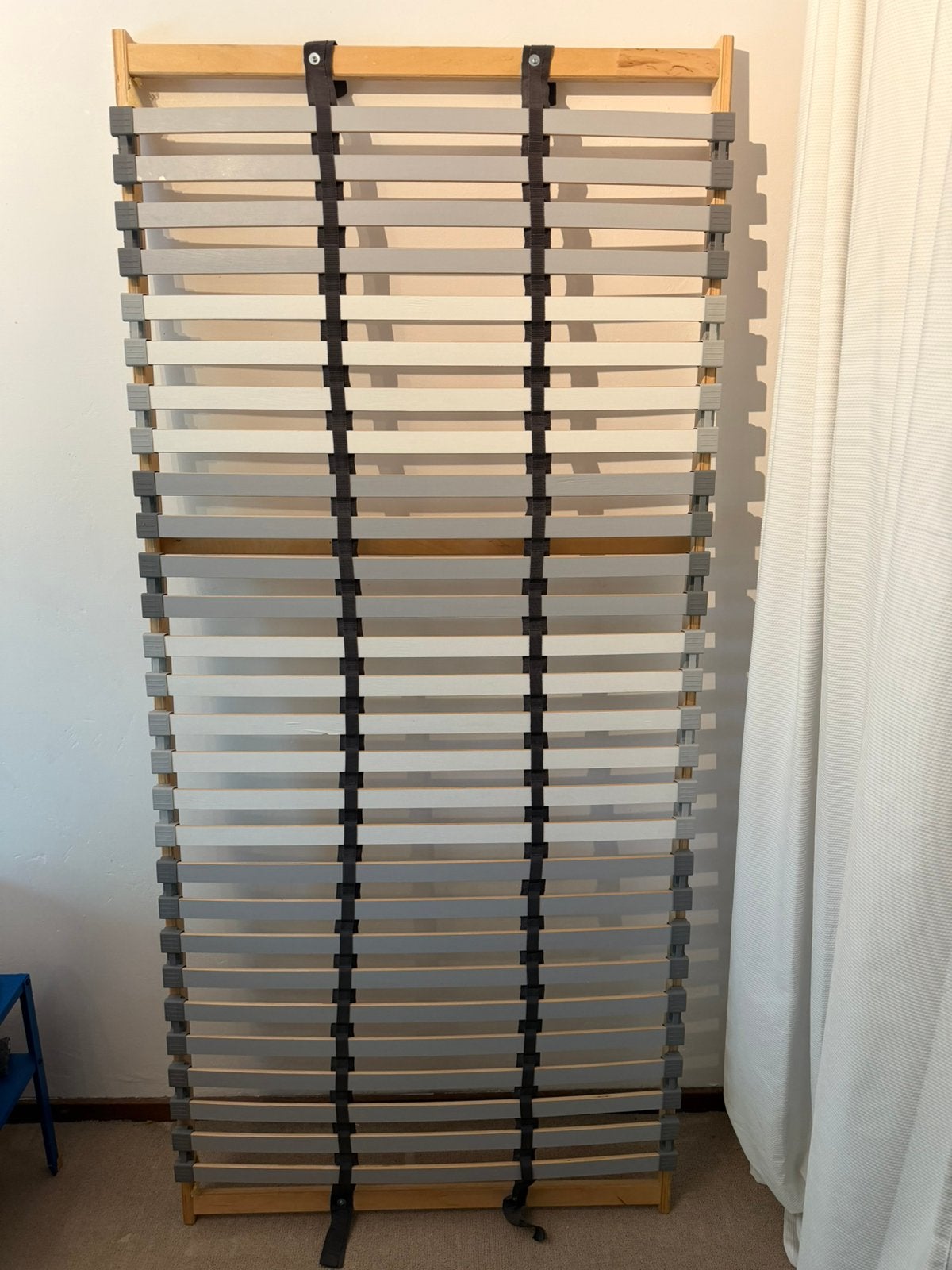 IKEA Lönset lattenbodem 90x200, Ophalen, Zo goed als nieuw, Eenpersoons, 90 cm