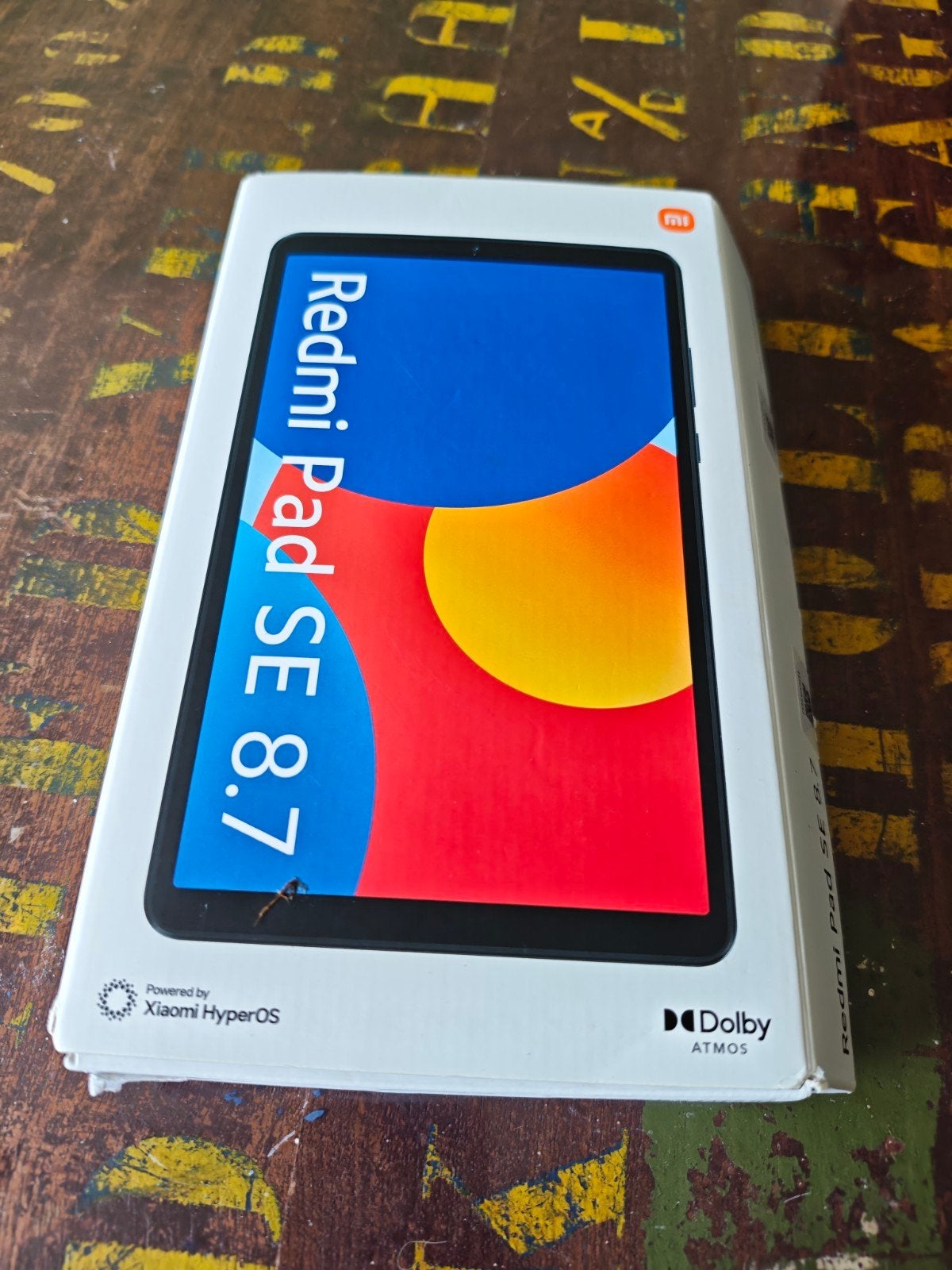 Redmi Pad SE 8.7" met orginele doos+usb-c kabel+1gb-sd card, Computers en Software, Windows Tablets, Pad SE 8.7, 8 inch, Ophalen of Verzenden