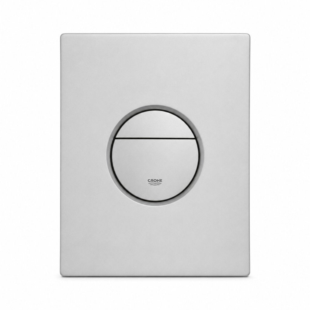 Grohe bedieningsplaat met dubbele spoelknop, ., Nieuw, Ophalen of Verzenden, .