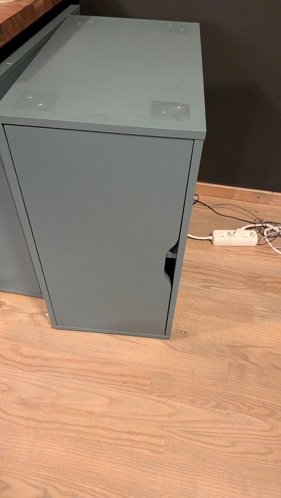 IKEA Alex ladekasten en kastjes - Gebruikt, Ophalen, Zo goed als nieuw