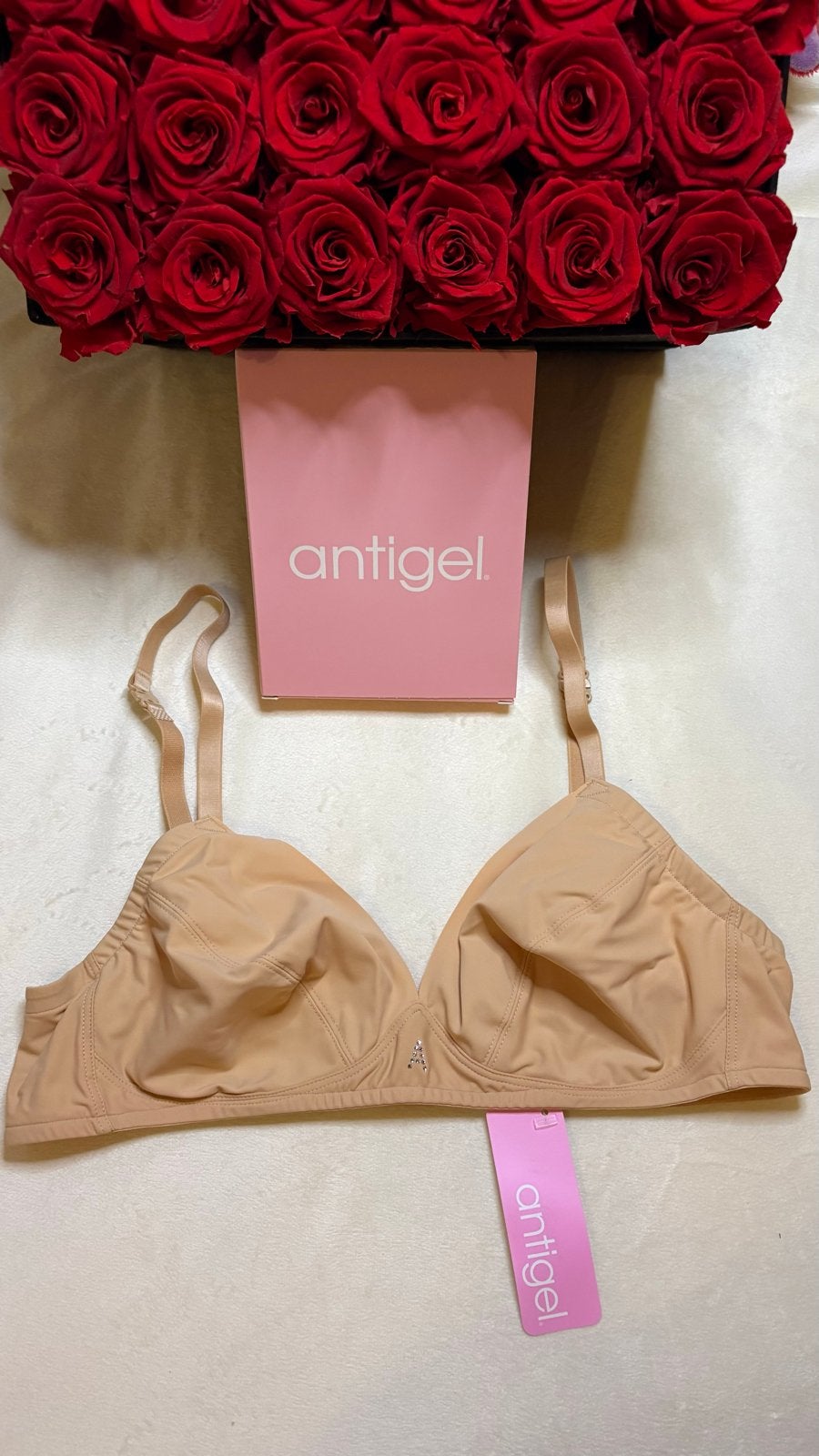 Antigel BH 85B - Nieuw met kaartje, Verzenden, Beige, BH
