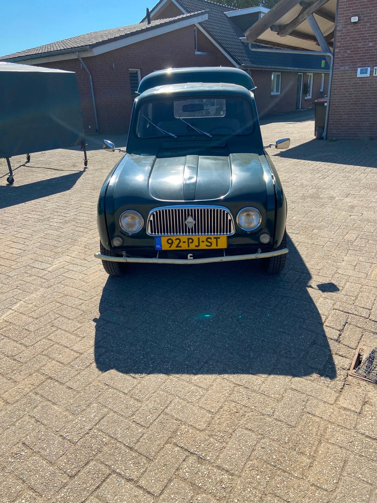 Renault 4 0 1.1 F4, foto 6