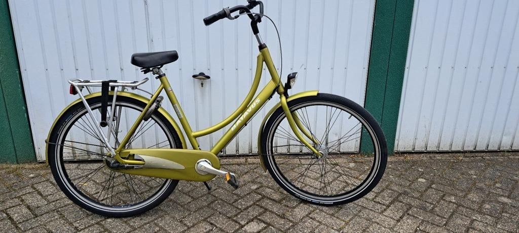 Batavus diva 28 inch igs, Fietsen en Brommers, Fietsen | Dames | Damesfietsen, Ophalen, Terugtraprem, Versnellingen, Batavus