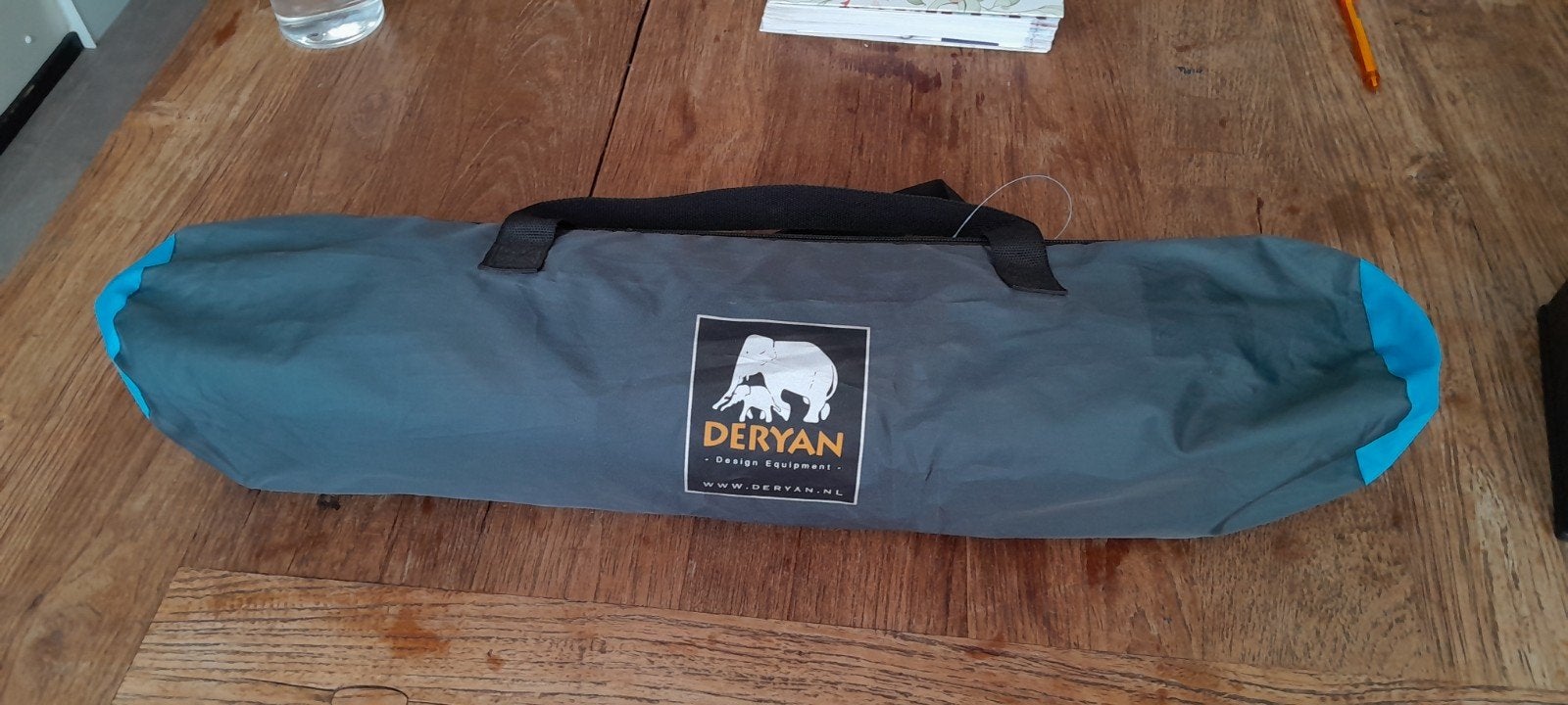 Deryan Bedtent - Compact en Draagbaar, Ophalen of Verzenden, Gebruikt