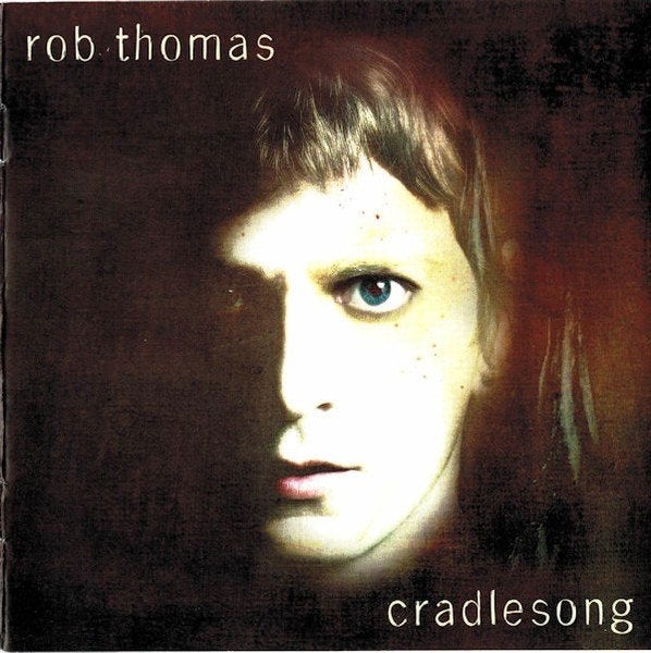 Rob Thomas, Ophalen of Verzenden, Gebruikt, Poprock