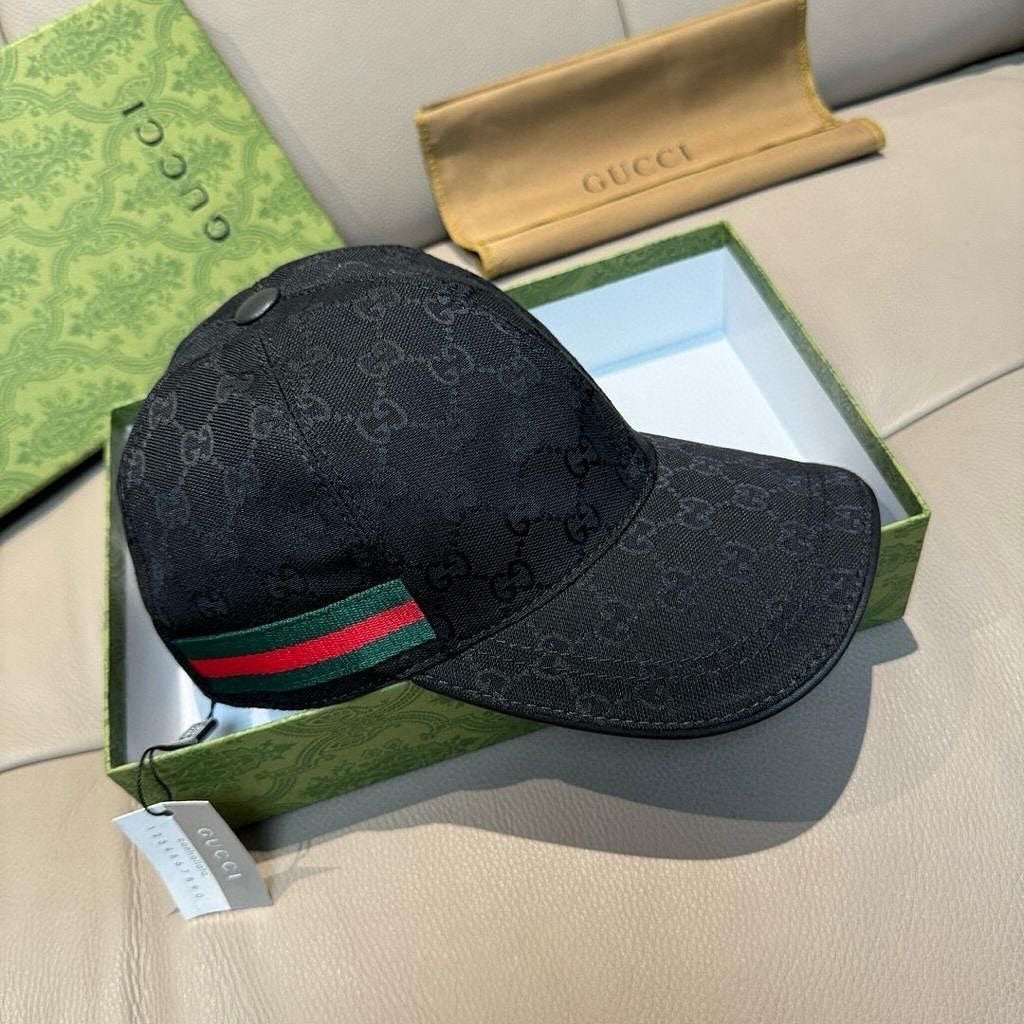 Gucci petje blauw/ zwart / roze / bruin / grijs, Ophalen of Verzenden, Nieuw, One size fits all, Pet