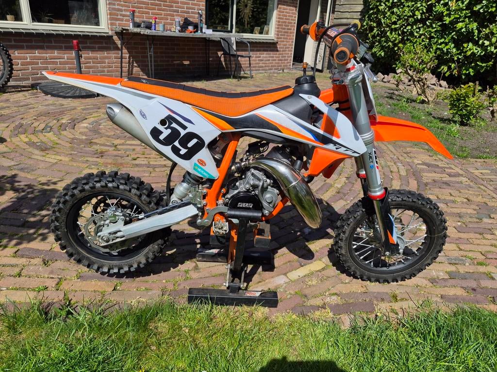 Ktm 50sx