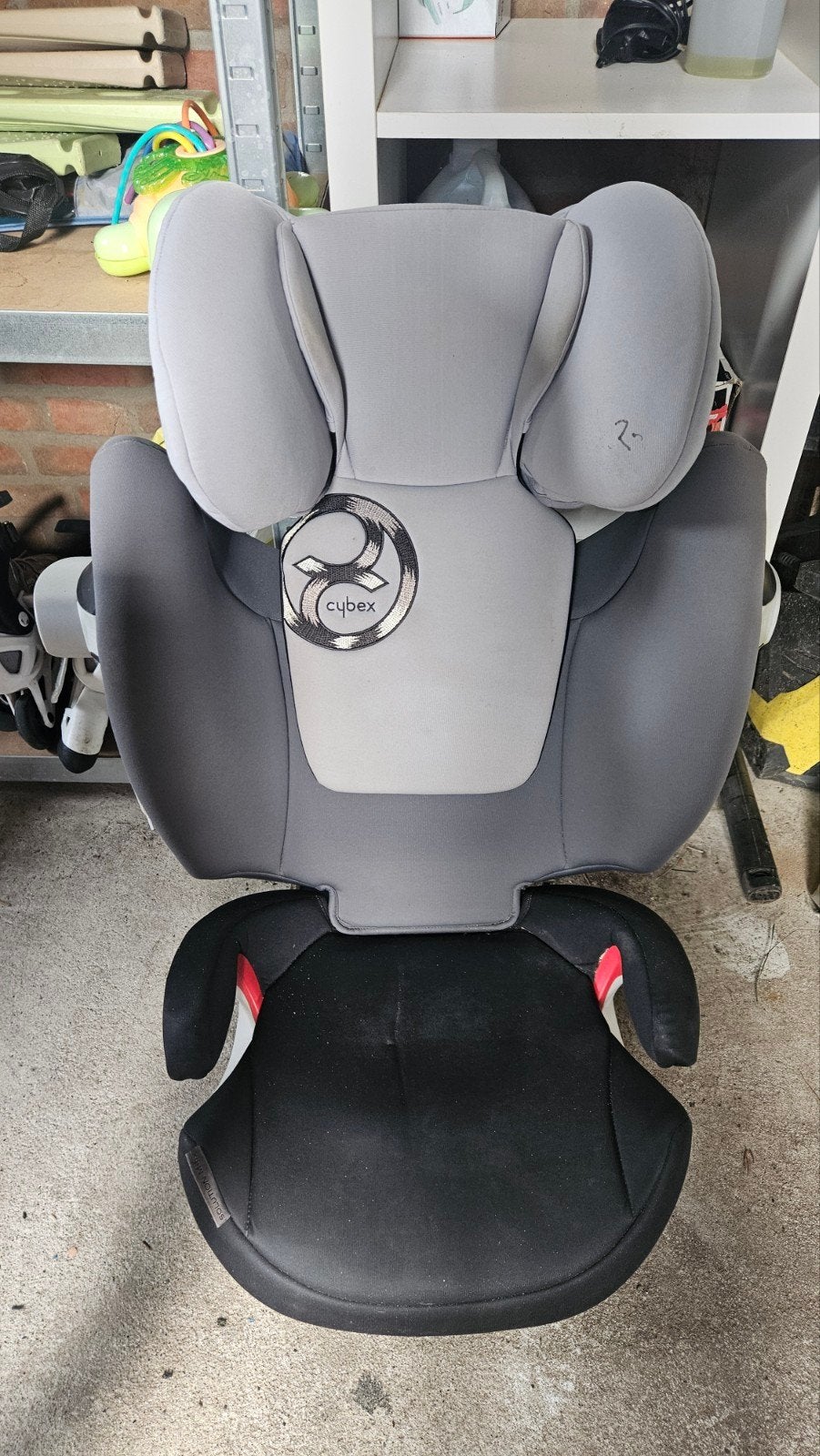 autostoel, Kinderen en Baby's, 15 t/m 36 kg, Ophalen, Overige merken, Gebruikt