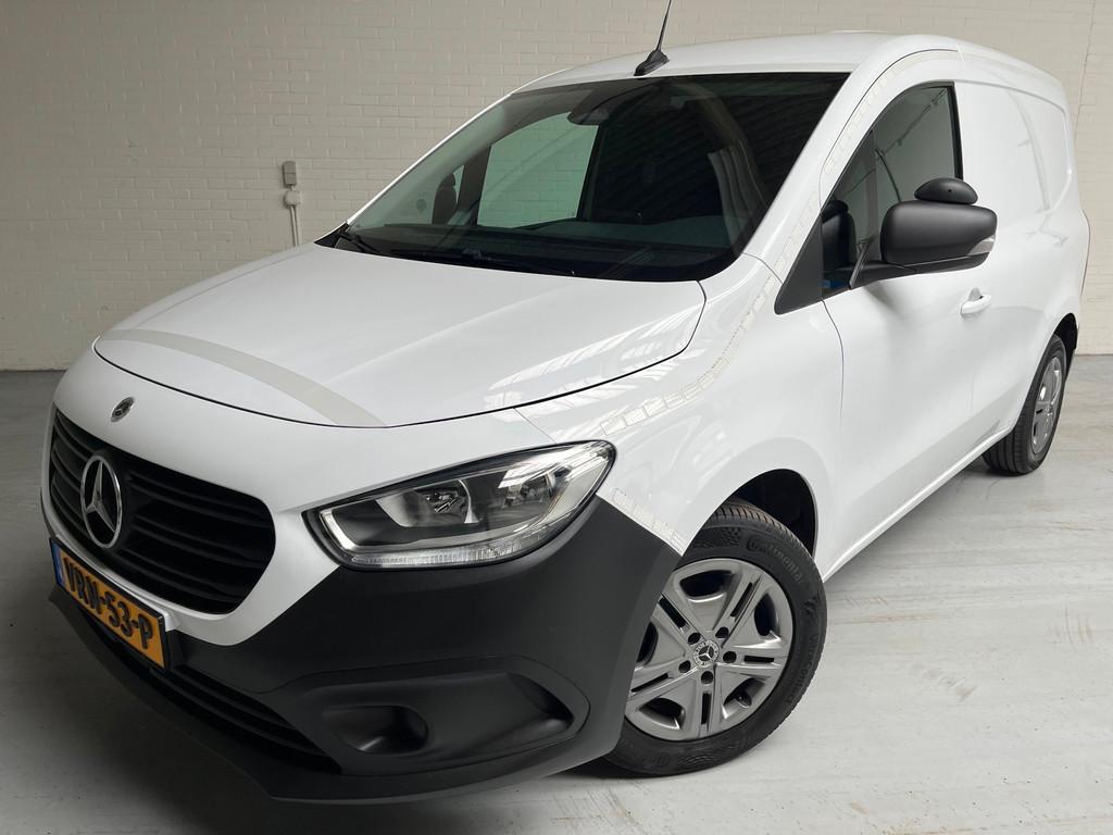 Mercedes-Benz Citan SERVICEWAGEN 108 CDI euro6 Pro Camera, M, Voorwielaandrijving, Stof, Gebruikt, 4 cilinders