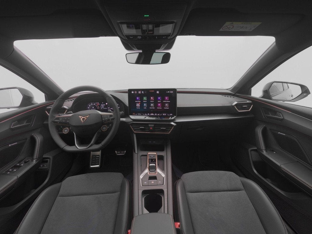 CUPRA Leon Sportstourer 1.5 TSI e-Hybrid VZ 272PK | Panorama, Auto's, Cupra, 1498 cc, 4 cilinders, Alcantara, 26 kWh