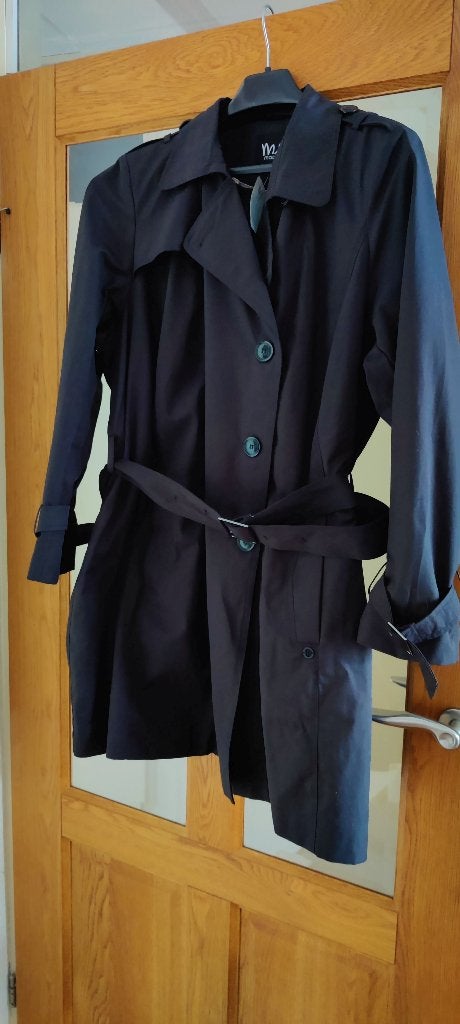 ""nieuw""  trendcoat jas lang, Ophalen, Nieuw, Maat 46/48 (XL) of groter