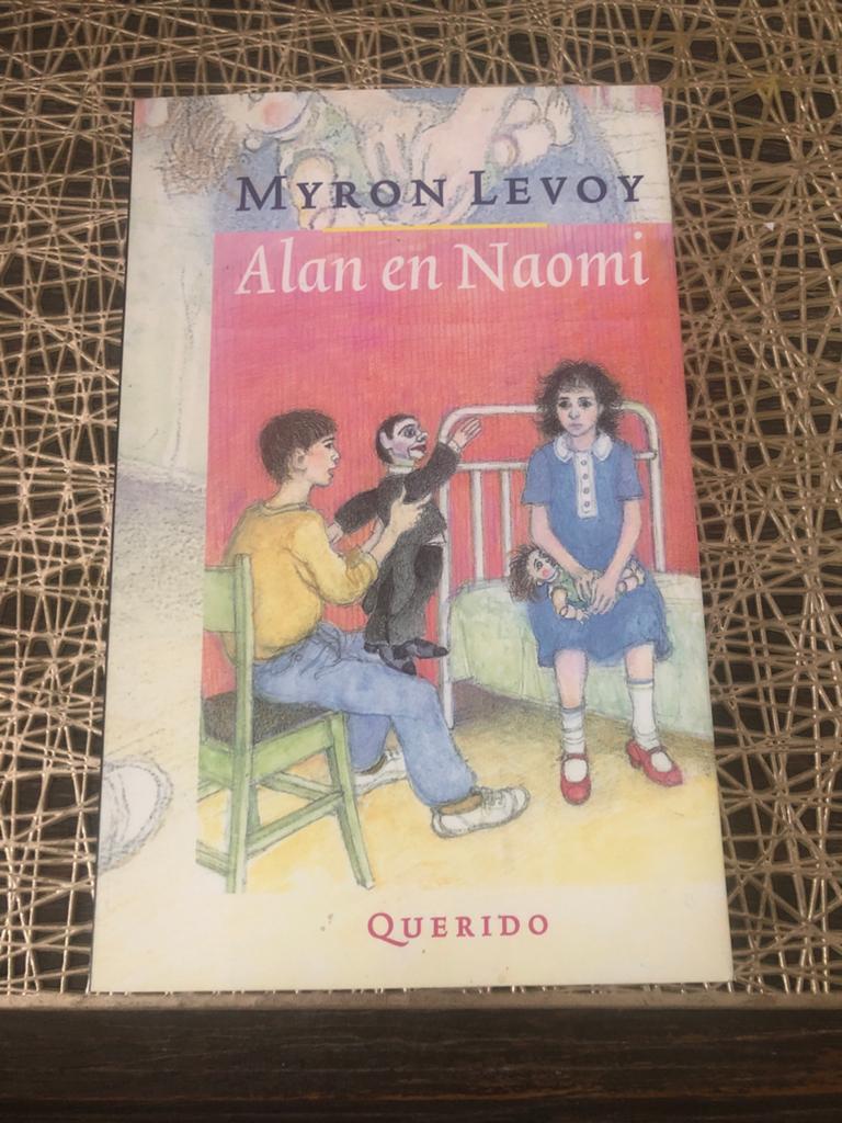 Alan en Naomi - Myron Levoy (Querido), Ophalen of Verzenden, Gelezen, Fictie