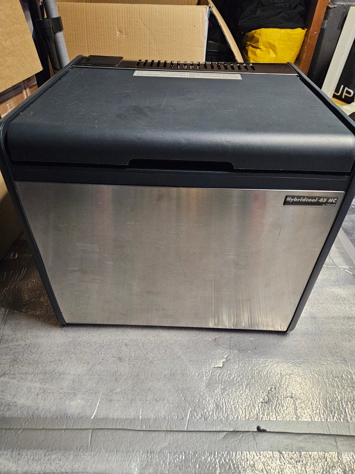 Tristar koelbox KB 7645 hybrid, Ophalen of Verzenden, Gebruikt