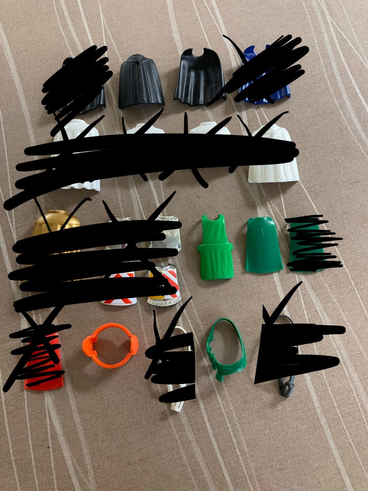Playmobil cape., Ophalen of Verzenden, Zo goed als nieuw