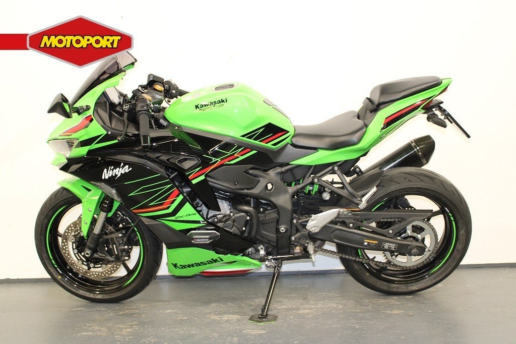 Kawasaki Ninja ZX-4RR (bj 2023), Bedrijf, Super Sport, Info@kawasaki.nl, Meer dan 35 kW