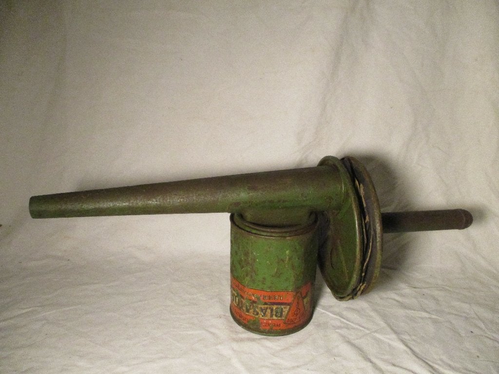 antiek plant spuit, Ophalen of Verzenden