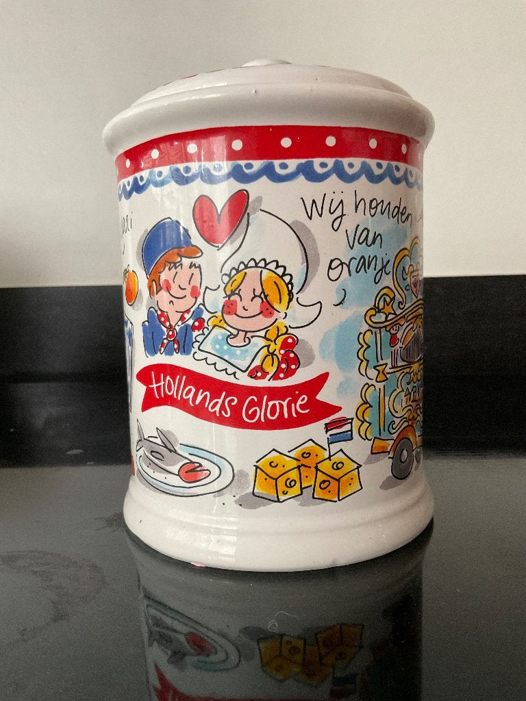 Voorraadpot blond Amsterdam Hollandse glorie nieuw, Ophalen, Blond Amsterdam, Overige typen, Nieuw