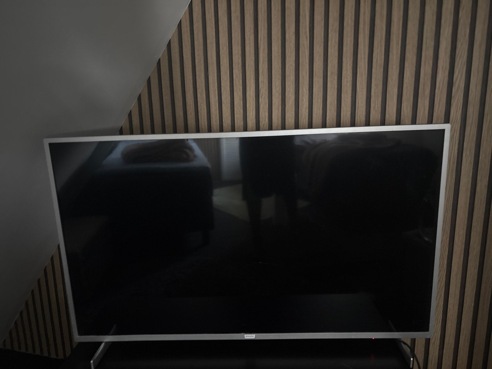 Philips Smart TV - Zo goed als nieuw, Ophalen, Philips, LED, 50 Hz