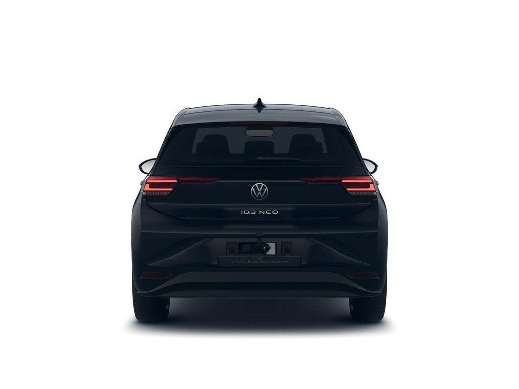 Volkswagen ID.3 Life 50 kWh 170 PK | Steunhaak | Stoel- en S, Auto's, Volkswagen, Zwart, Automatische klimaatregeling, ID.3, Zwart