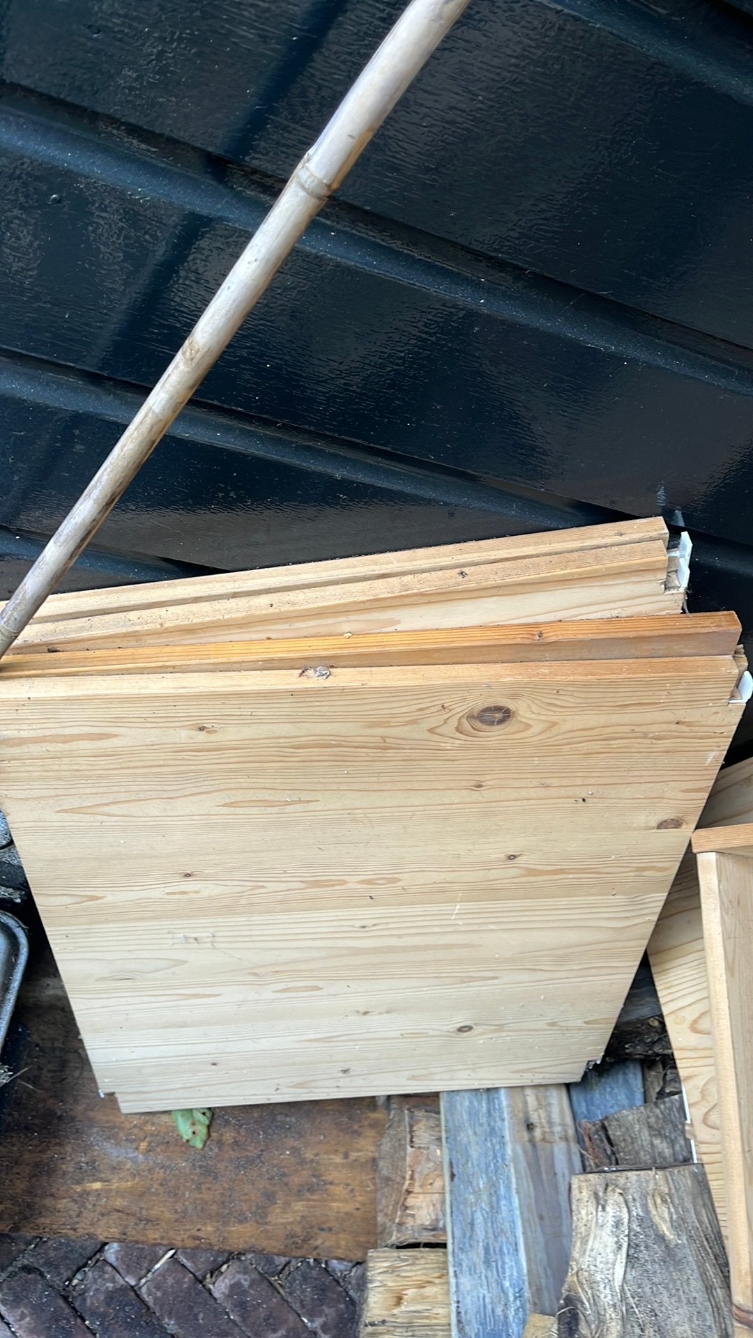 Lundia planken, Huis en Inrichting, Ophalen, Gebruikt