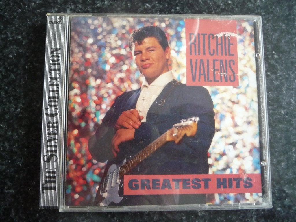 RITCHIE VALENS - Greatest hits, Ophalen of Verzenden, Gebruikt, Poprock