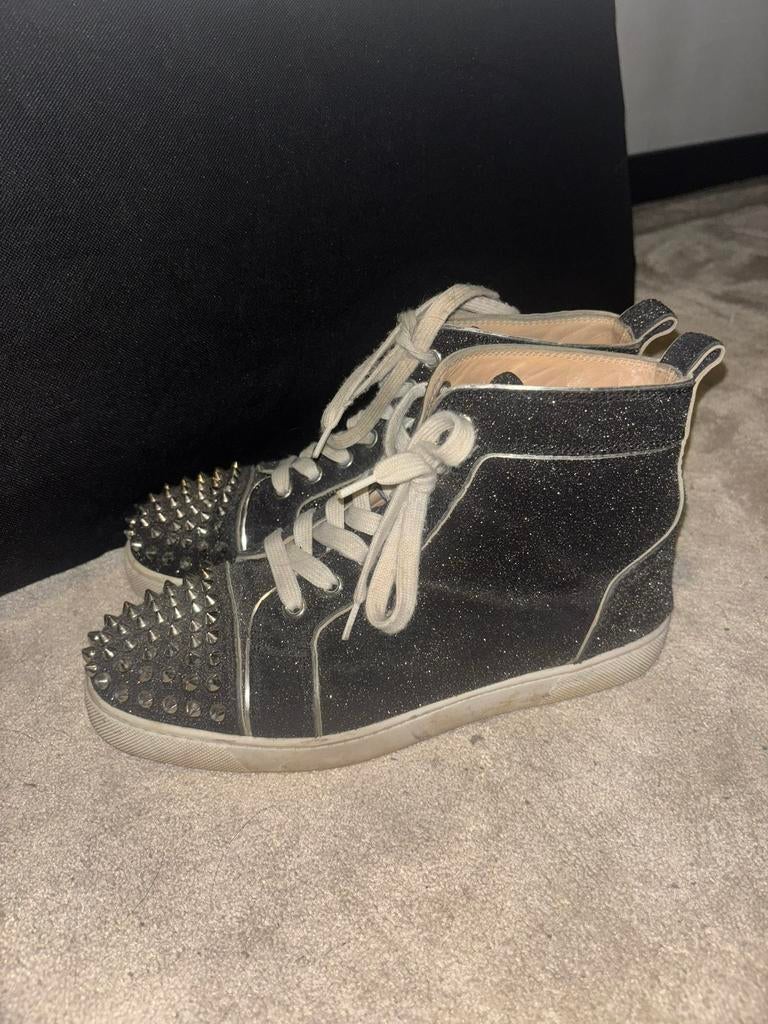 Orginele louboutin 39, Ophalen of Verzenden, Zo goed als nieuw, Sneakers of Gympen