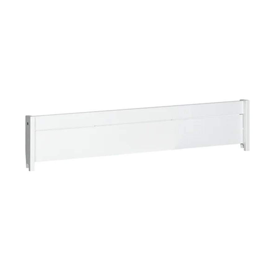 lifetime 3/4 bedfront inclusief frame/ uitvalbeschermer, Ophalen, Zo goed als nieuw, 140 tot 160 cm, Minder dan 70 cm