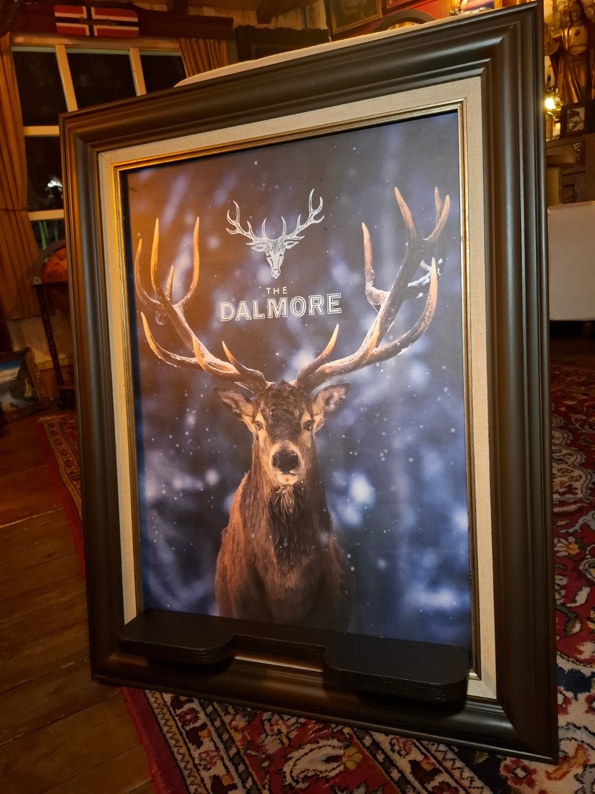Mancave bar whisky wand decoratie, Ophalen of Verzenden