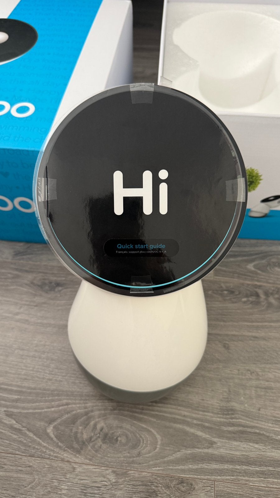 Jibo Social Robot - orginele interactieve robot