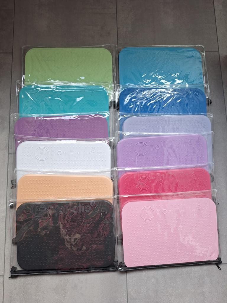 GoPinPro medium Pinfolio 12 kleuren beschikbaar, Ophalen of Verzenden, Nieuw