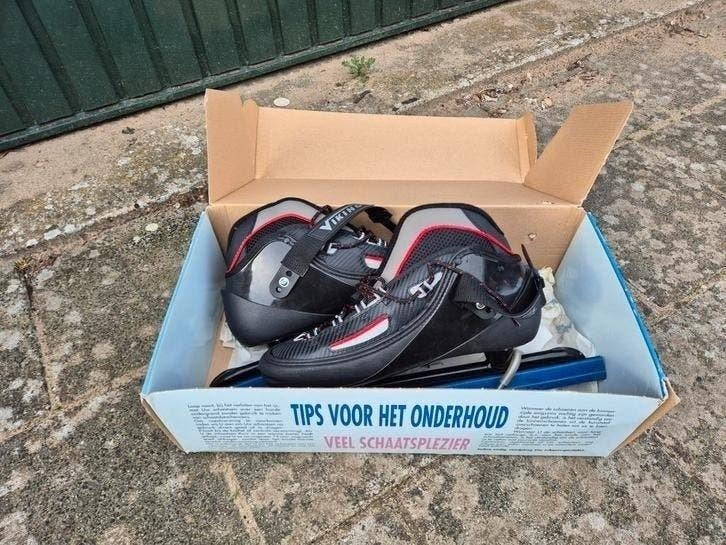Viking schaatsen maat 45, Ophalen of Verzenden, Noren, Viking