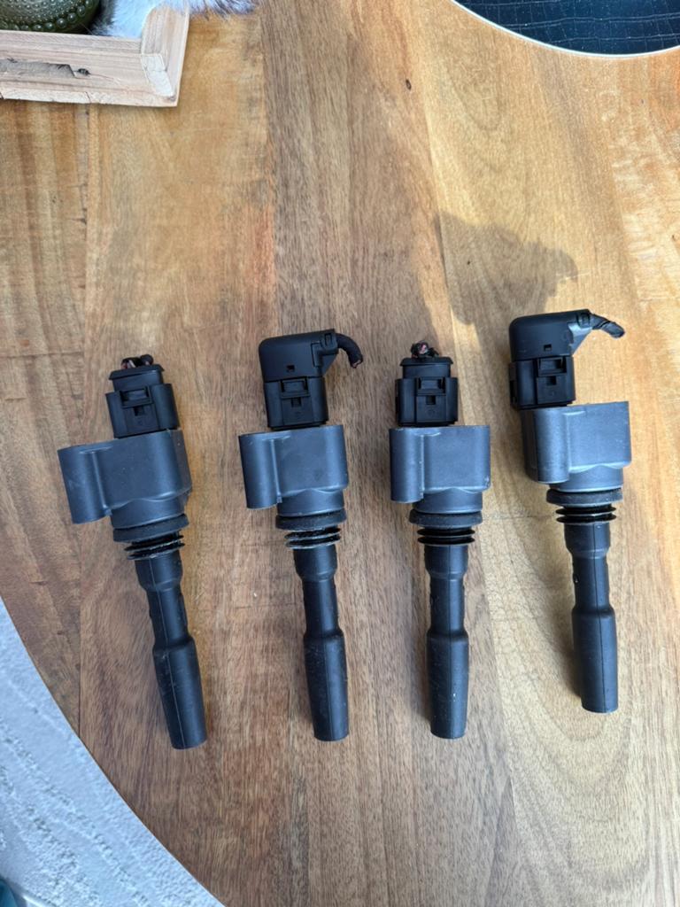 Bobines VW AG 05E 905 110 - Set van 4, Ophalen, Gebruikt, Volkswagen