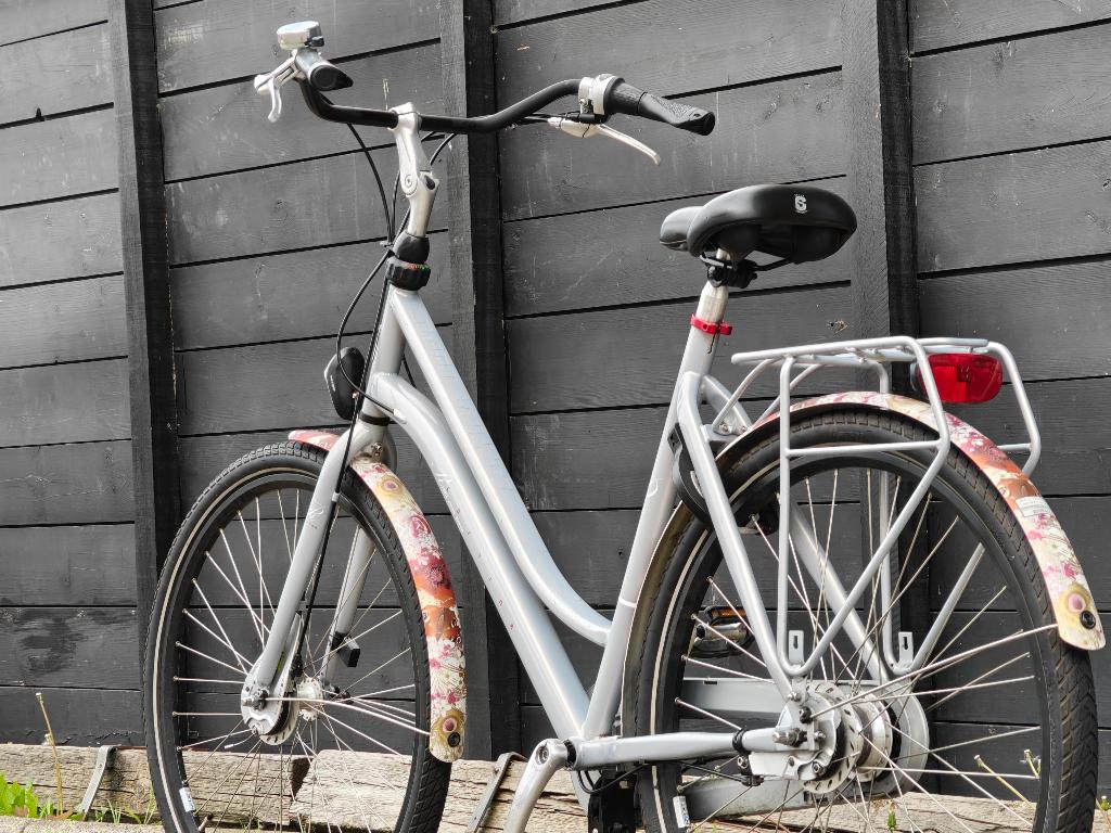 City Bike, Ophalen, 2 zitjes, Gebruikt, Overige merken