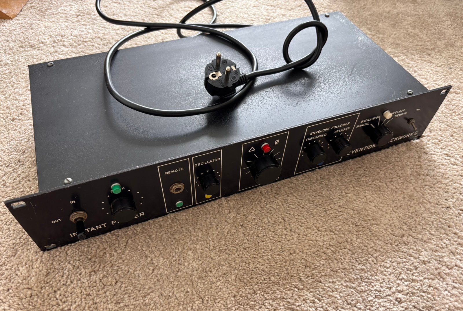 Eventide clockworks Instant phaser, Muziek en Instrumenten, Ophalen of Verzenden, Gebruikt