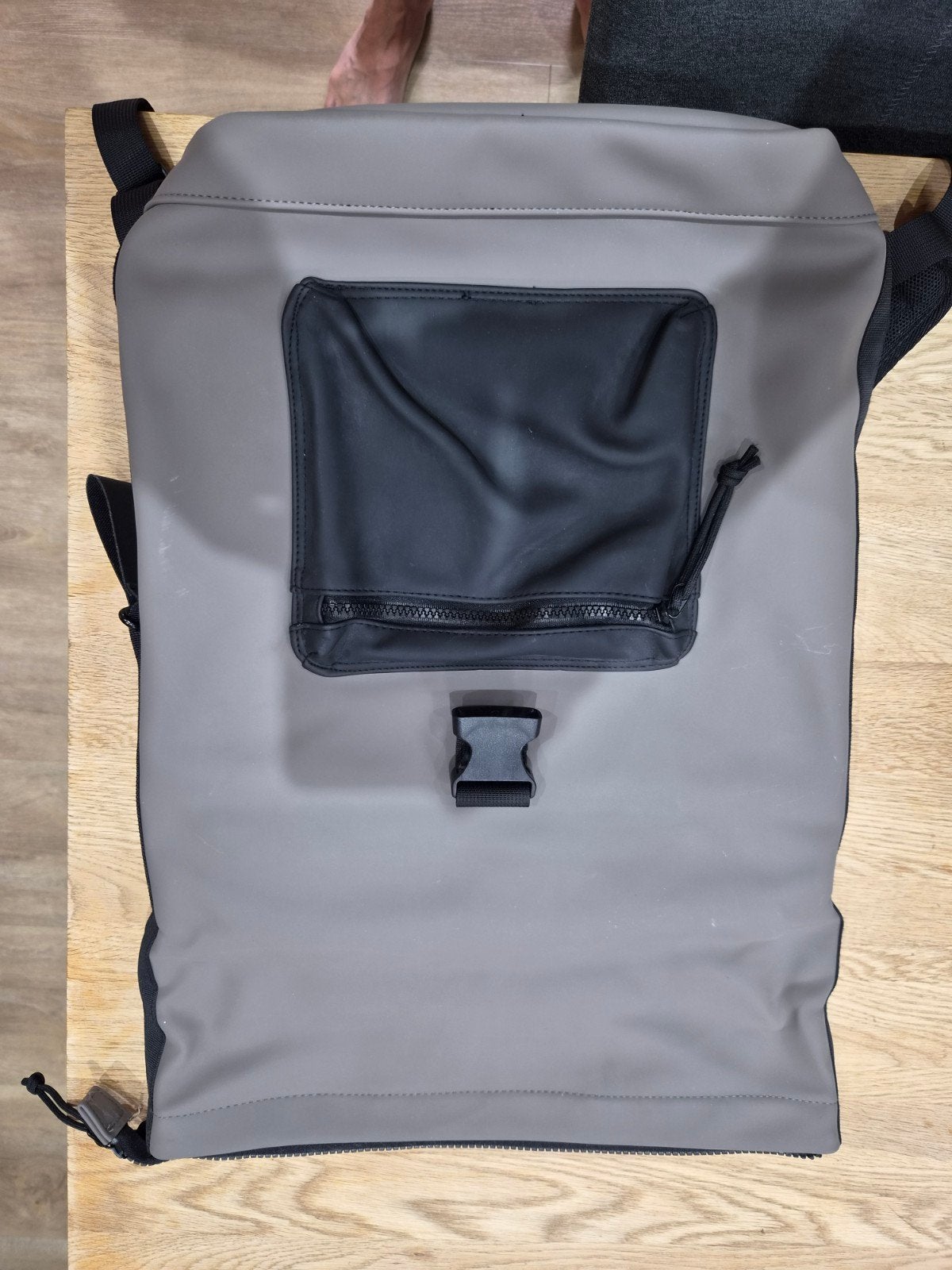 Norlander Fietsrugzak Taupe - Nieuw met labels, Ophalen of Verzenden, Nieuw, Norlander