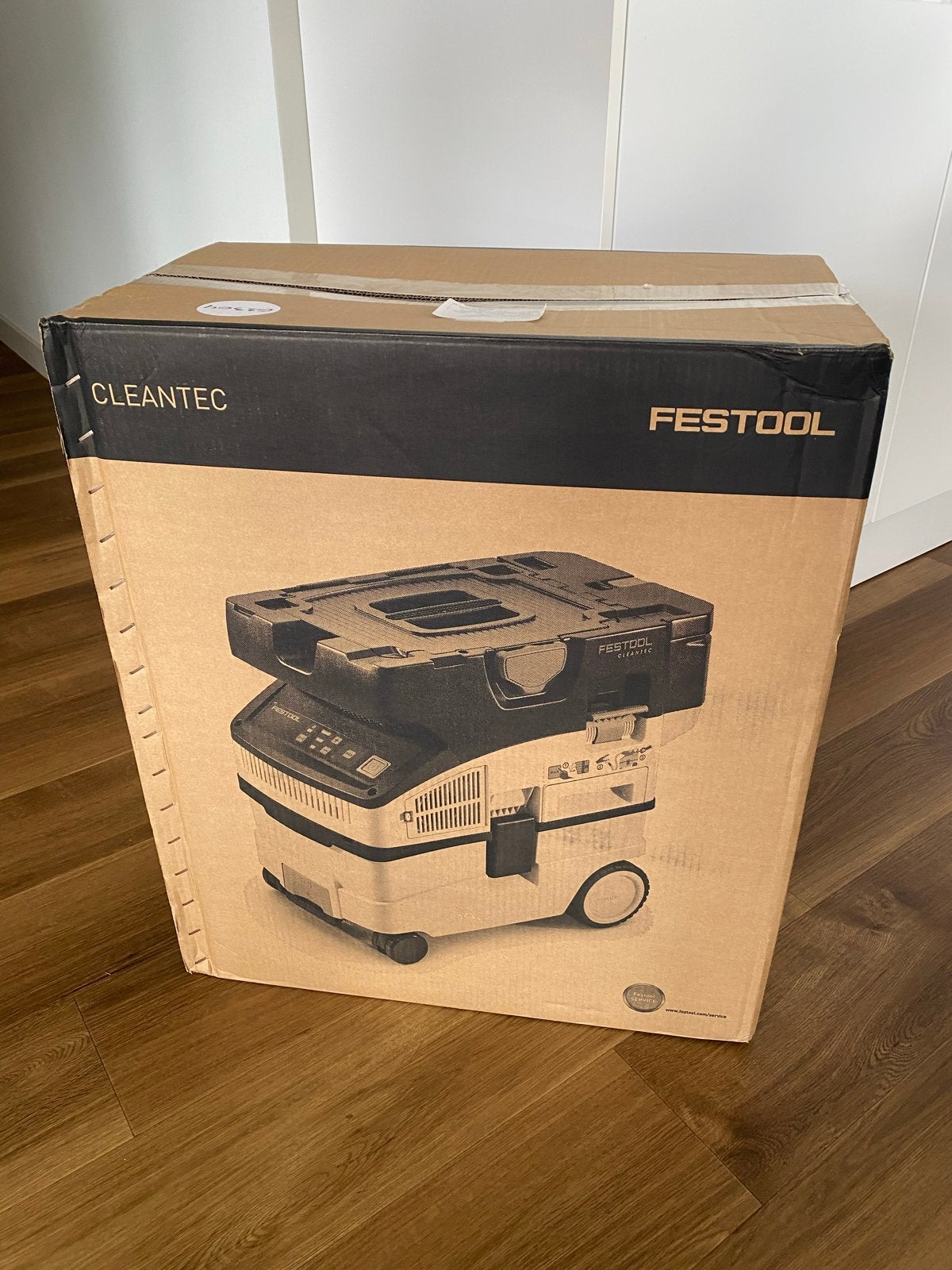 Festool CTLC MIDI I Cleantec accu stofzuiger - Nieuw in doos, Ophalen of Verzenden, Nieuw