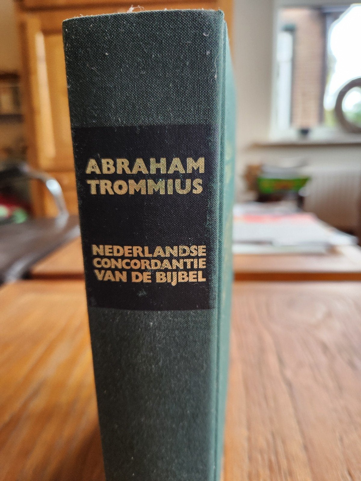 Nederlandse concordantie van de Bijbel, Boeken, Ophalen of Verzenden