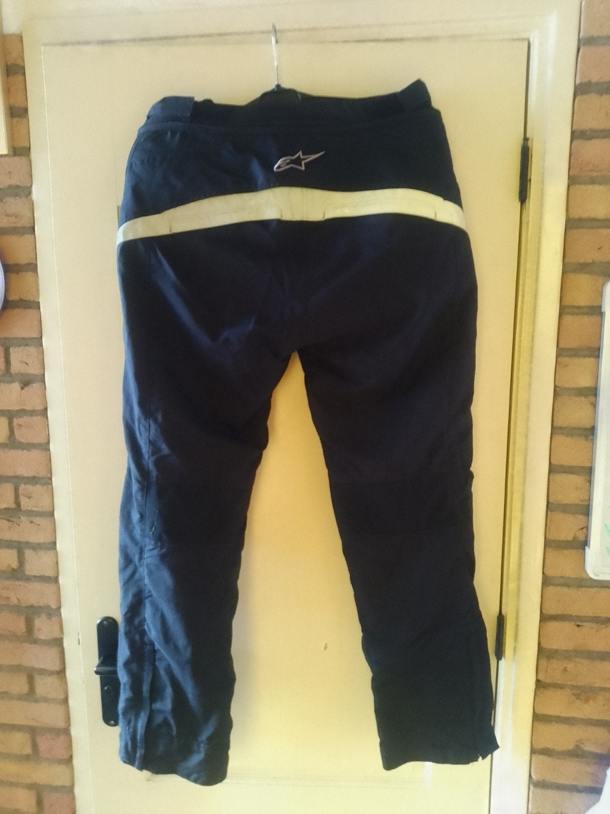 Alpinestars Stella Drystar motorbroek dames XL, Motoren, Kleding | Motorkleding, Ophalen of Verzenden, Dames, Alpinestars, Dainese, Rev'it!