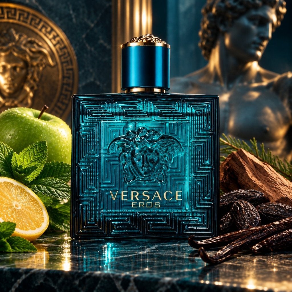 Versace Eros | Decants 3/5/10 ml | Origineel, Ophalen of Verzenden, Nieuw