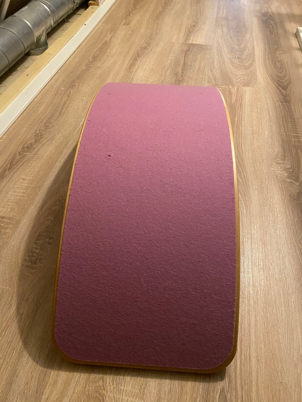 Wobbel Board met Vilt - Roze, Ophalen, Gebruikt, Jongen of Meisje