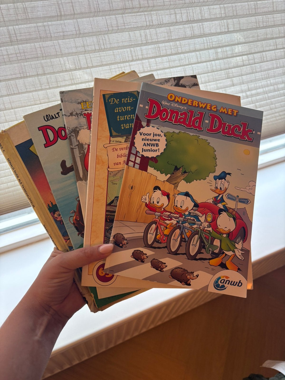 Donald Duck pakket, Boeken, Meerdere comics, Ophalen, Zo goed als nieuw, Europa