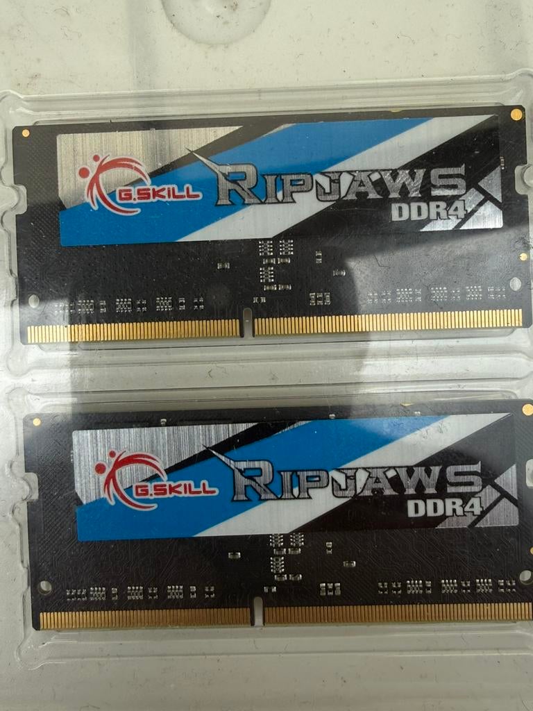 Laptopgeheugen RAM DDR4 & DDR3L SODIMM – 16GB en 8GB modules, Computers en Software, RAM geheugen, DDR4, Ophalen of Verzenden