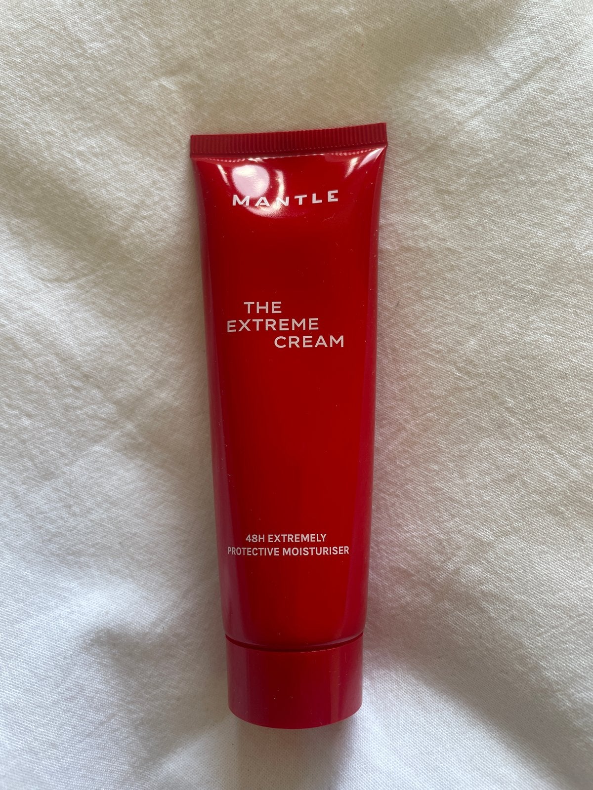 MANTLE The Extreme Cream - Beschermende Gezichtscrème 50ml, Ophalen of Verzenden, Nieuw, Gehele gezicht, Verzorging