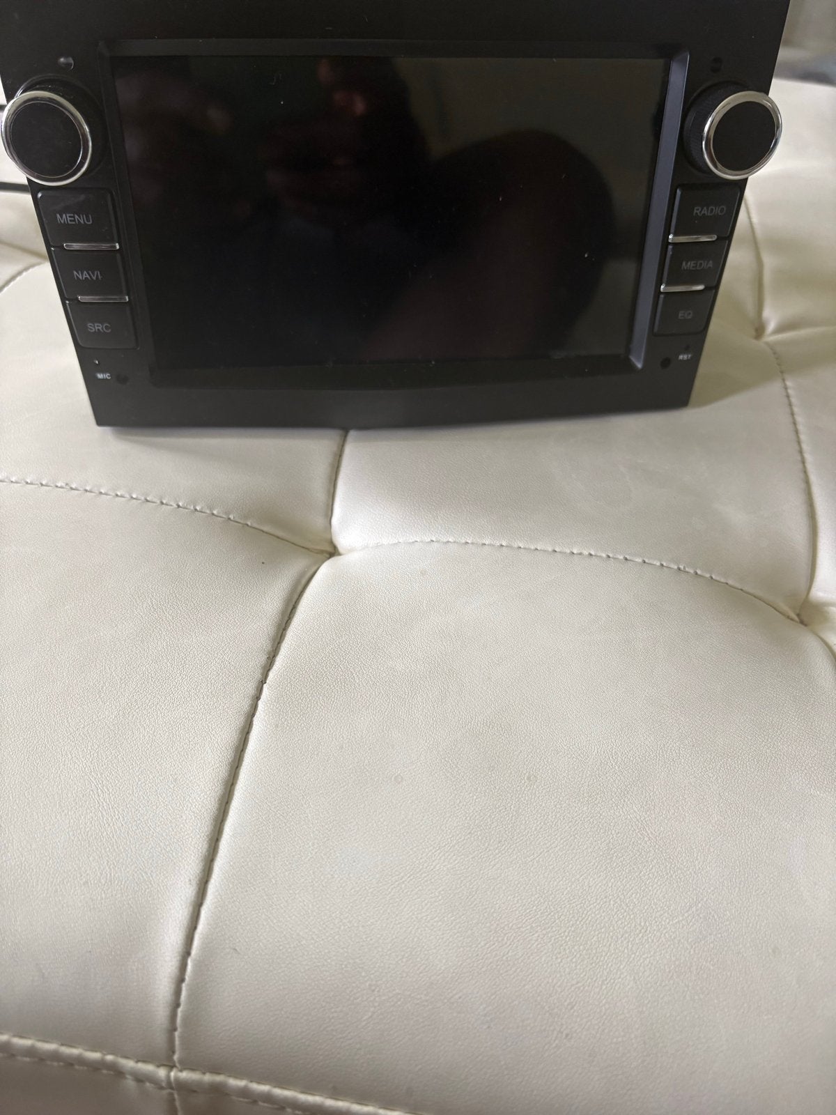 Android Radio Navigatie voor Opel Astra H, Ophalen of Verzenden, Gebruikt