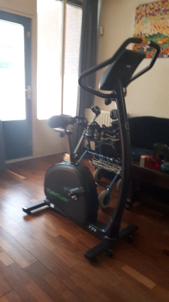 Z.G.A.N. hometrainer tuntury f20, Ophalen, Zo goed als nieuw, Metaal, Benen